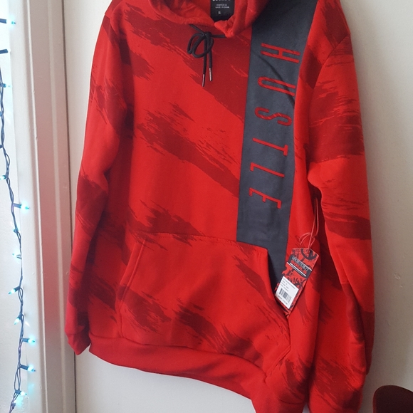 Seven Souls Other - NWT Seven Souls Hustle Hoodie